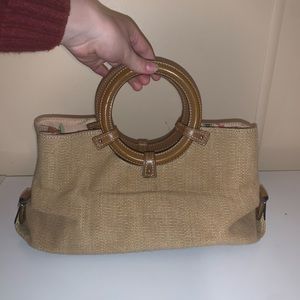 Vintage Fossil Purse